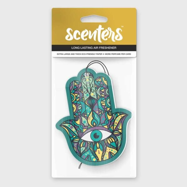 Scenters Aqualogne Hamsa Product Pack
