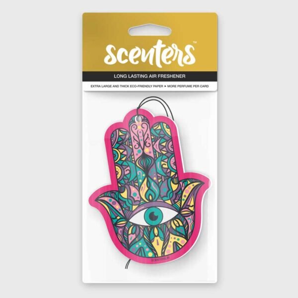 Scenters Berry Breeze Hamsa Product Pack