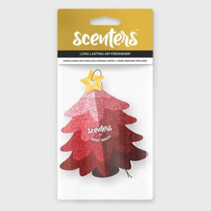 Scenters Berry Breeze Christmas Tree Product Pack
