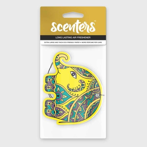 Scenters Citrus Rush Ethnic Elephant