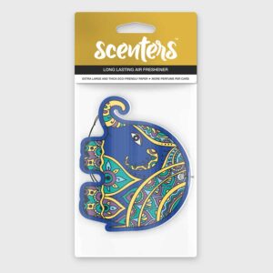 Scenters Midnight Frost Ethnic Elephant