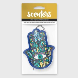Scenters Midnight Frost Hamsa Product Pack