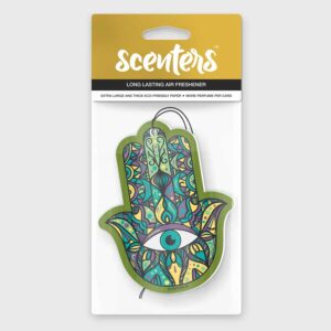 Scenters Musk Magic Hamsa Product Pack