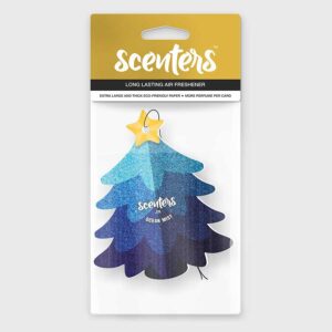 Scenters Ocean Mist Christmas Tree Product Pack