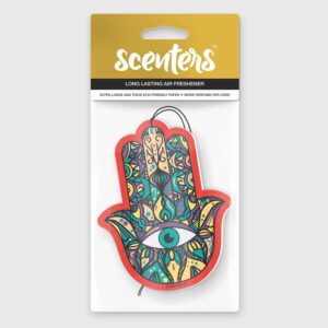 Scenters Spice Splash Hamsa Product Pack