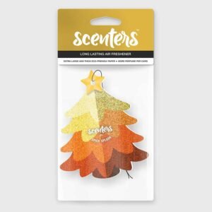 Scenters Spice Splash Christmas Tree Product Pack