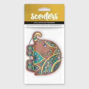 Scenters Woody Whiffs Ethnic Elephant